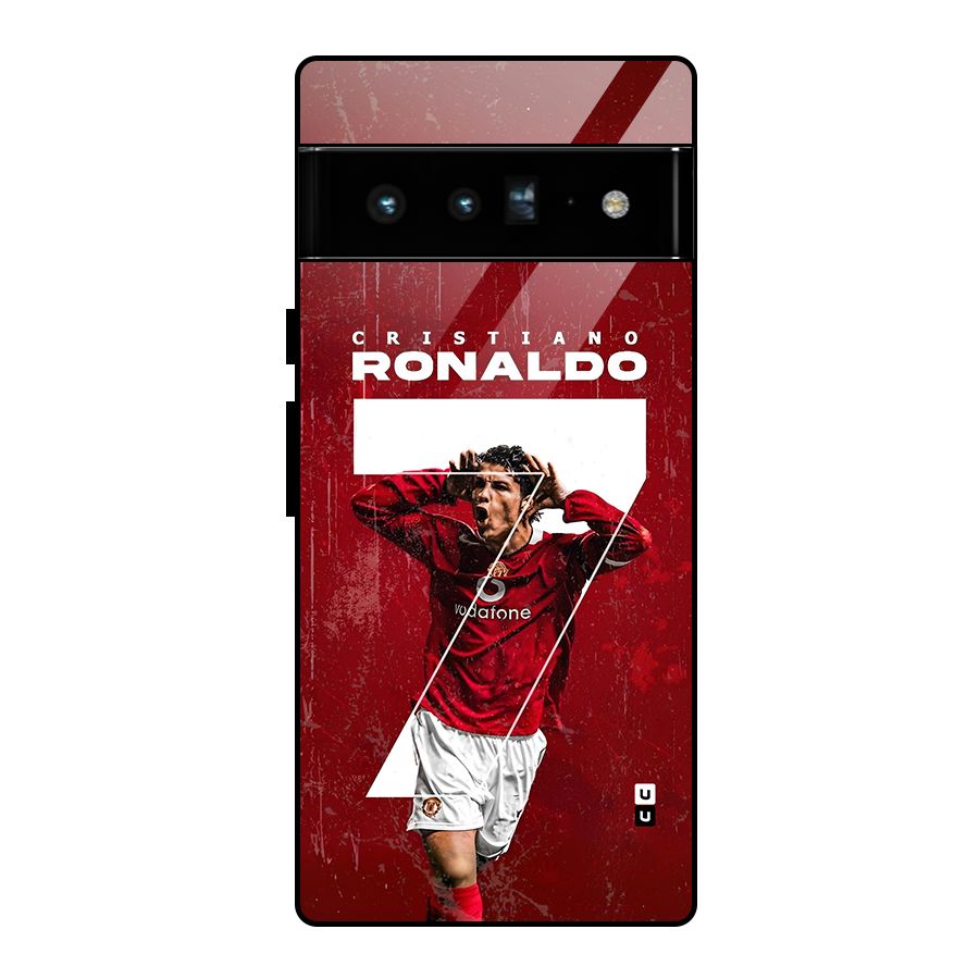 Ultimate Legend 7 Glass Back Case for Google Pixel 6 Pro