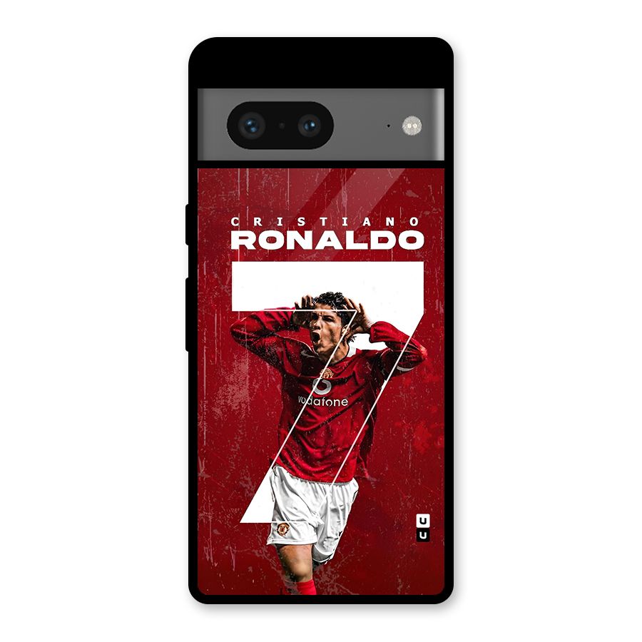 Ultimate Legend 7 Glass Back Case for Google Pixel 7