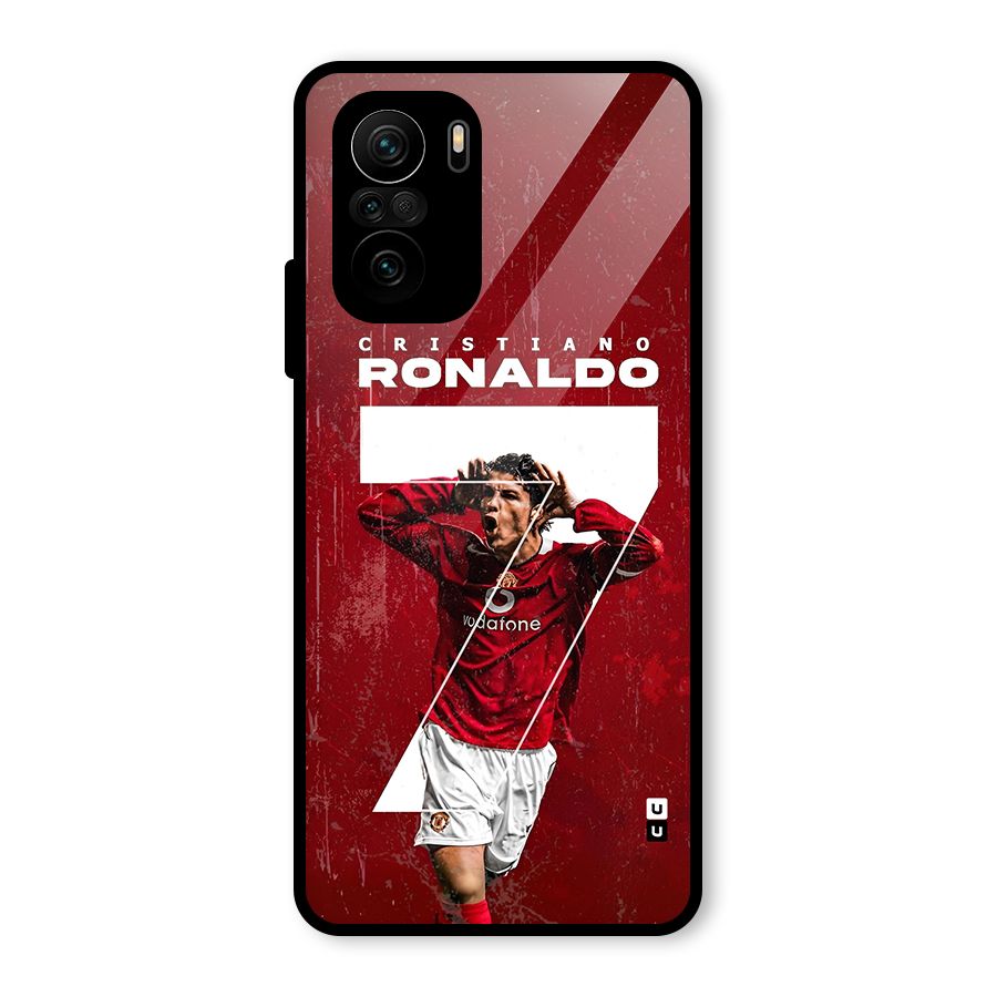 Ultimate Legend 7 Glass Back Case for Mi 11X Pro