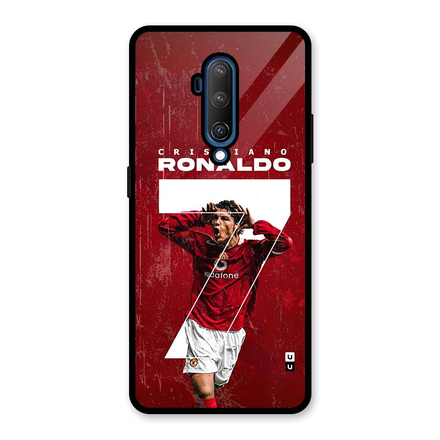 Ultimate Legend 7 Glass Back Case for OnePlus 7T Pro