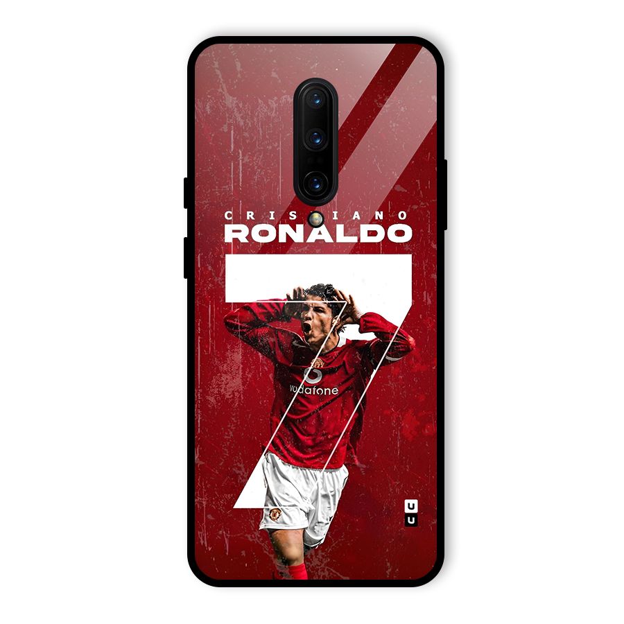 Ultimate Legend 7 Glass Back Case for OnePlus 7 Pro