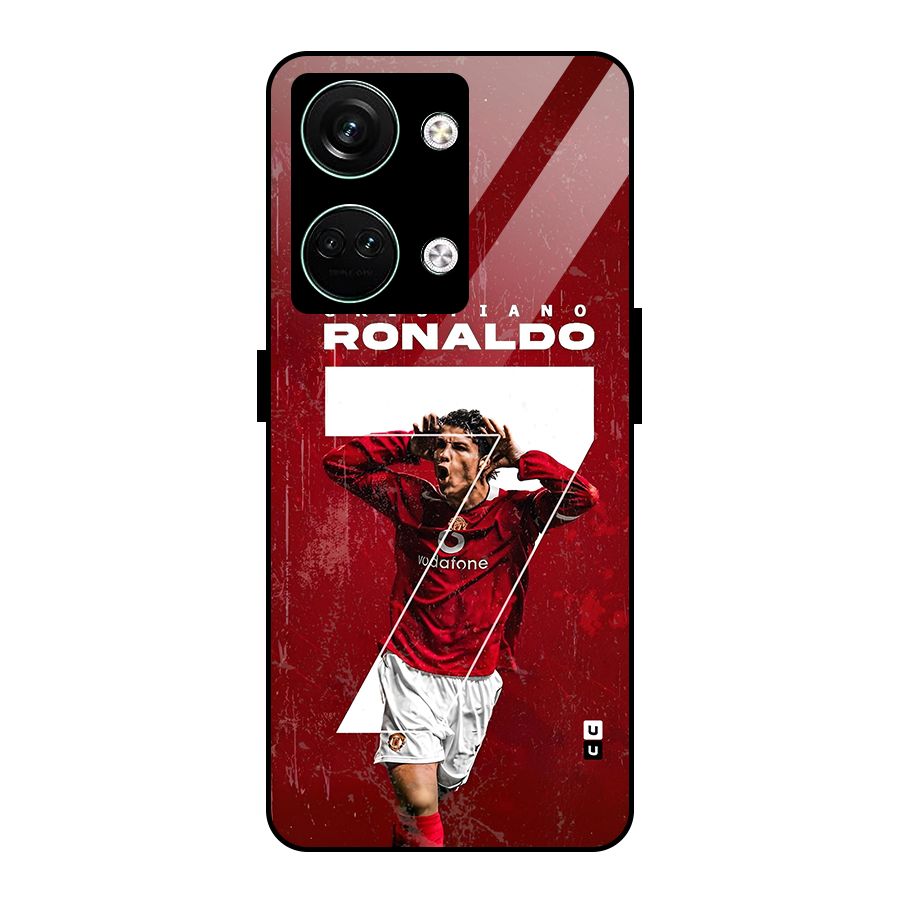 Ultimate Legend 7 Glass Back Case for Oneplus Nord 3