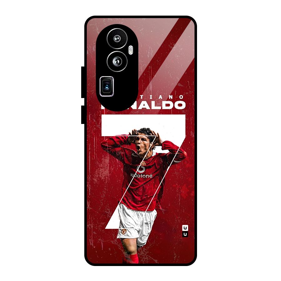 Ultimate Legend 7 Glass Back Case for Oppo Reno10 Pro Plus