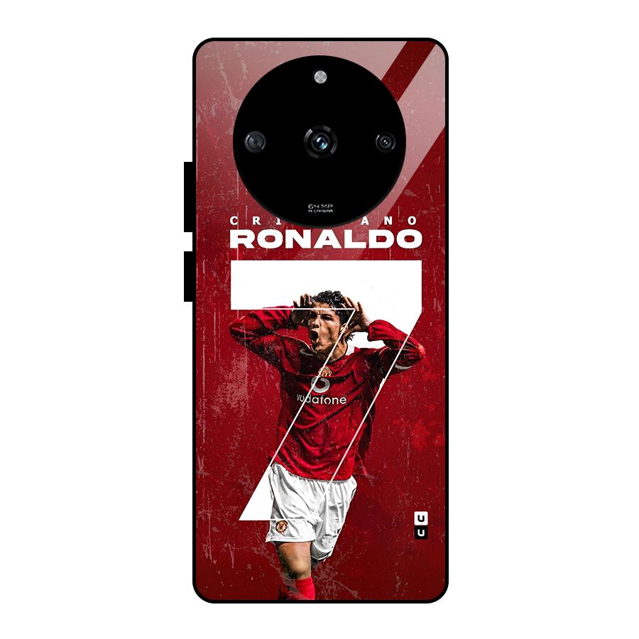 Ultimate Legend 7 Glass Back Case for Realme Narzo 60 5G