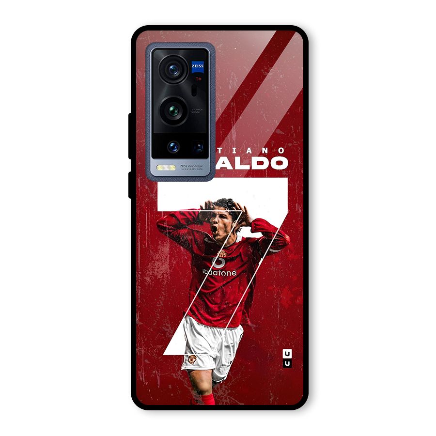 Ultimate Legend 7 Glass Back Case for Vivo X60 Pro Plus