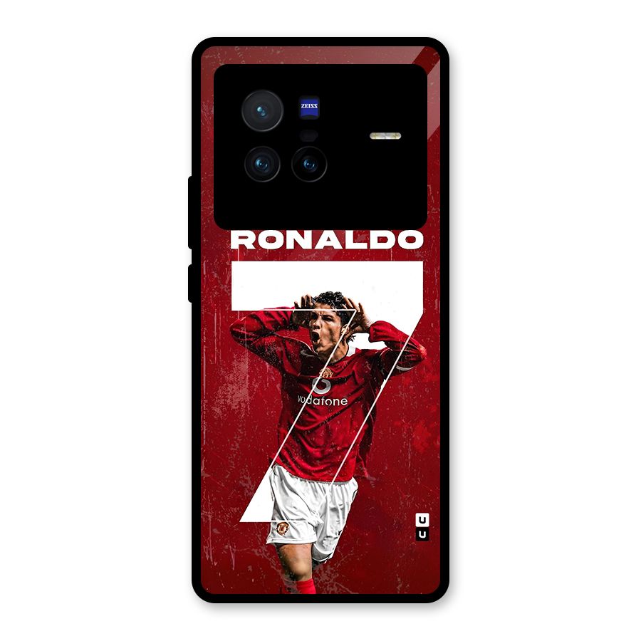 Ultimate Legend 7 Glass Back Case for Vivo X80