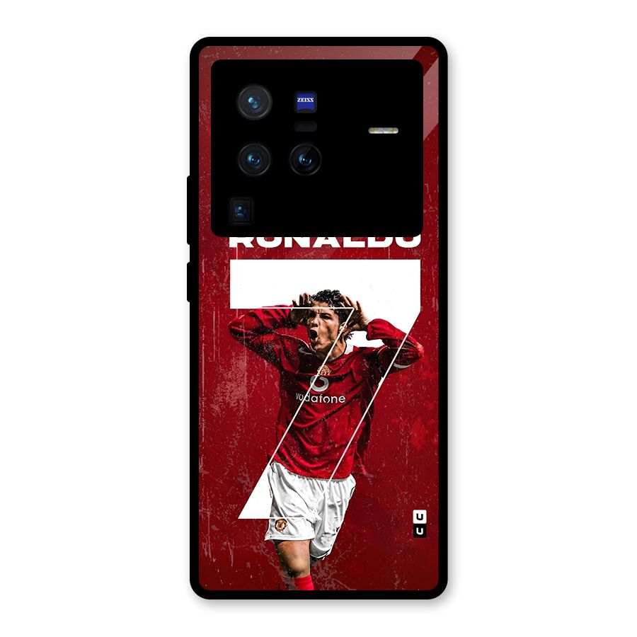 Ultimate Legend 7 Glass Back Case for Vivo X80 Pro
