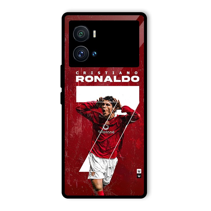 Ultimate Legend 7 Glass Back Case for Vivo iQOO 9 Pro