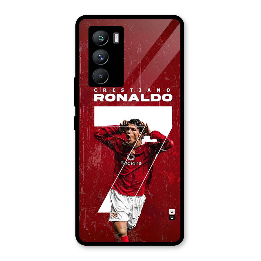 Ultimate Legend 7 Glass Back Case for Vivo iQOO 9 SE