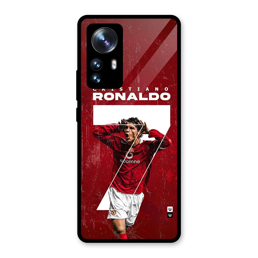 Ultimate Legend 7 Glass Back Case for Xiaomi 12 Pro