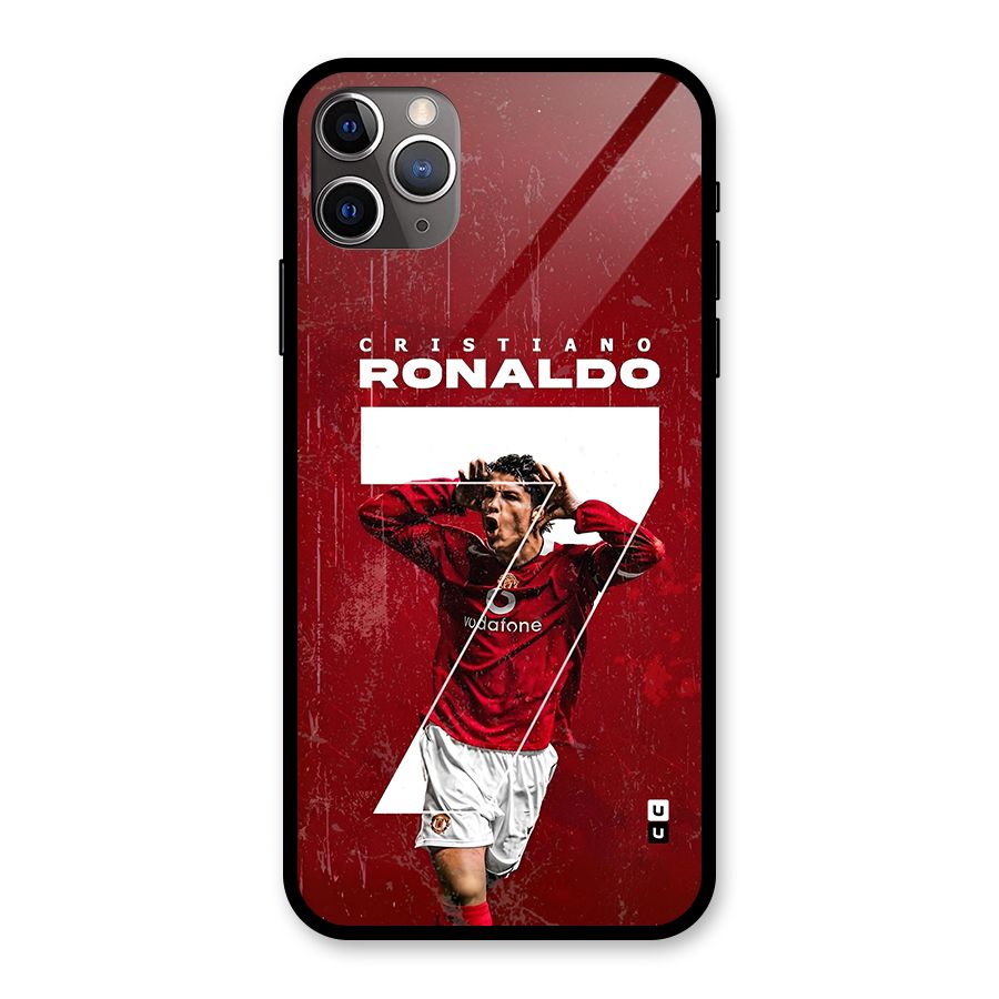 Ultimate Legend 7 Glass Back Case for iPhone 11 Pro Max