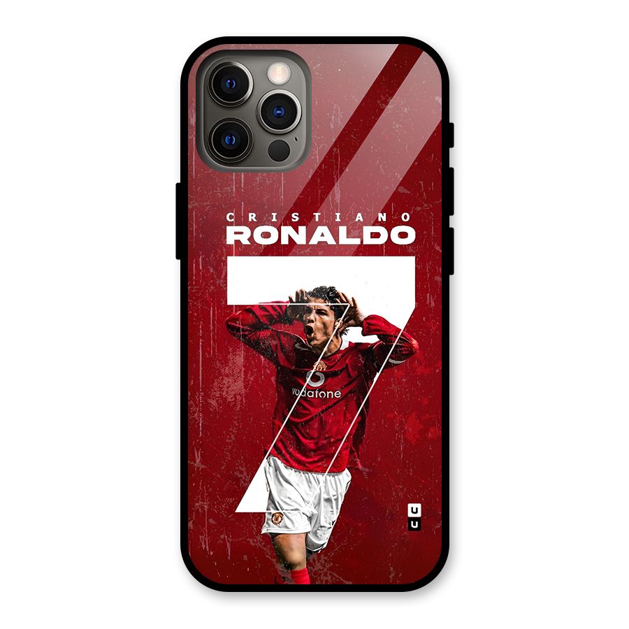 Ultimate Legend 7 Glass Back Case for iPhone 12 Pro
