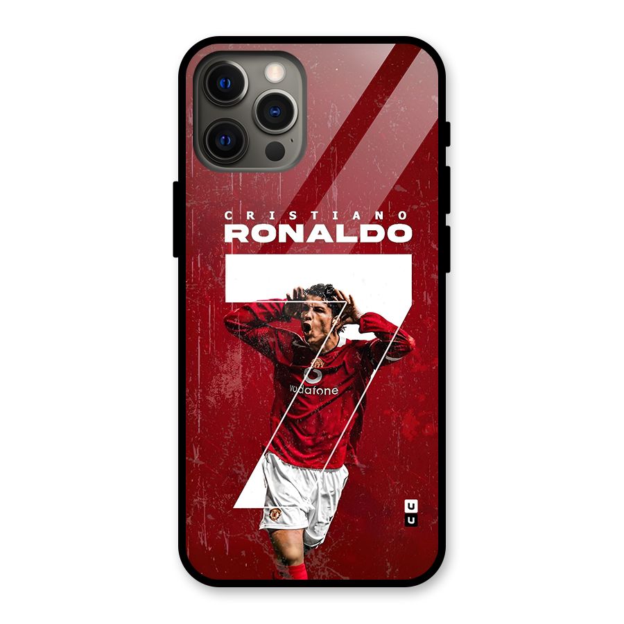 Ultimate Legend 7 Glass Back Case for iPhone 12 Pro Max