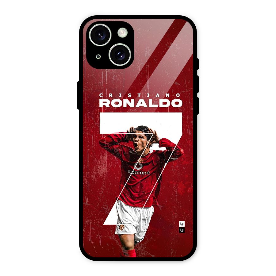 Ultimate Legend 7 Glass Back Case for iPhone 15 Plus