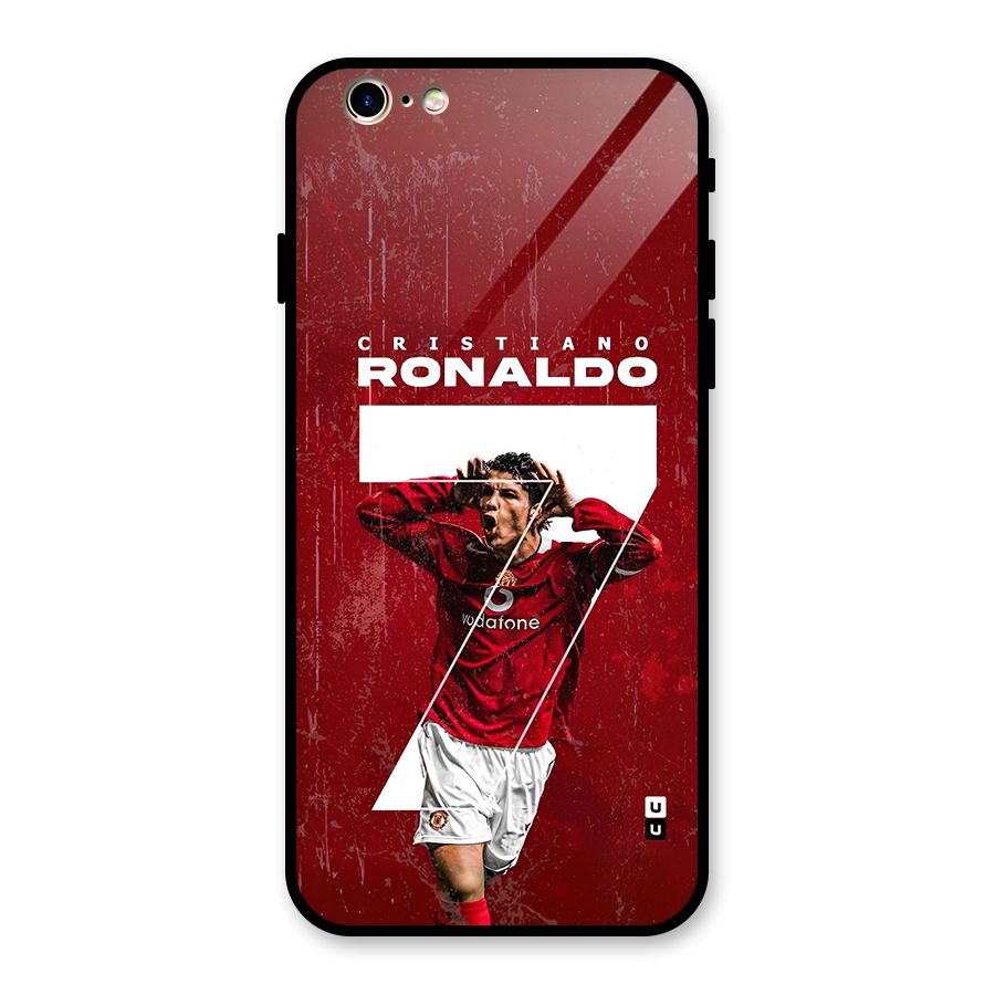 Ultimate Legend 7 Glass Back Case for iPhone 6 6S