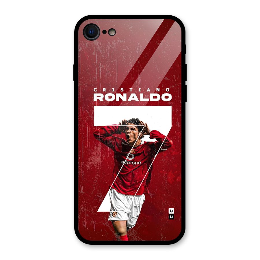 Ultimate Legend 7 Glass Back Case for iPhone 7