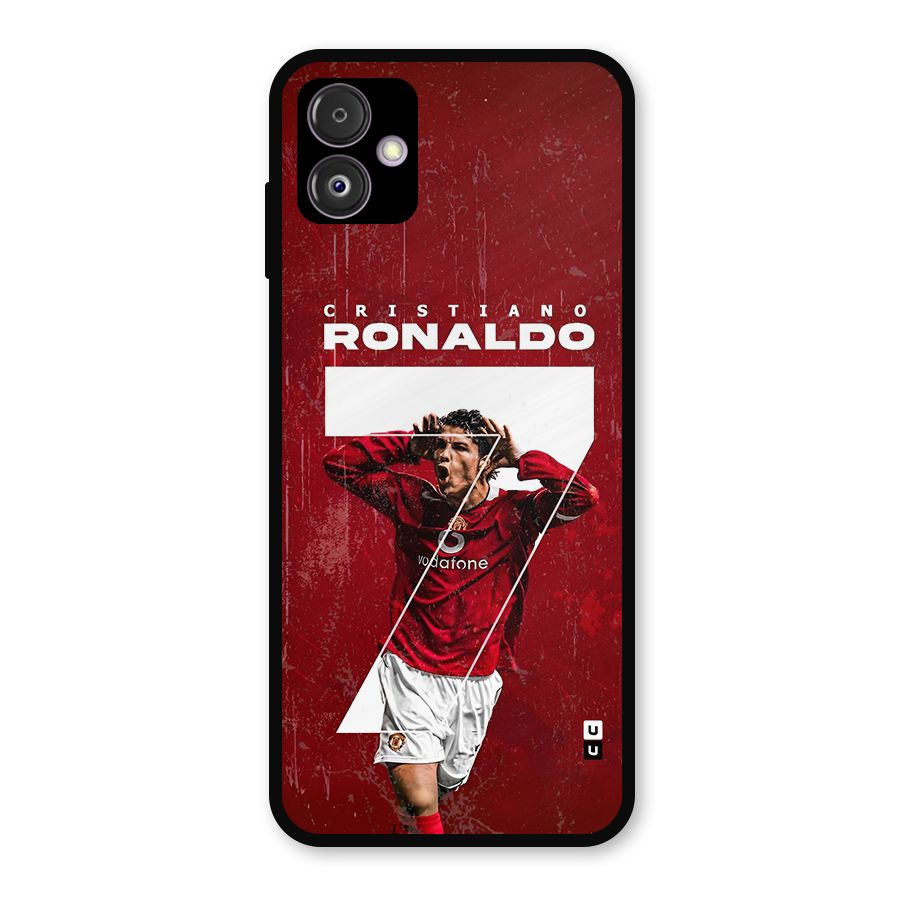 Ultimate Legend 7 Metal Back Case for Galaxy F14