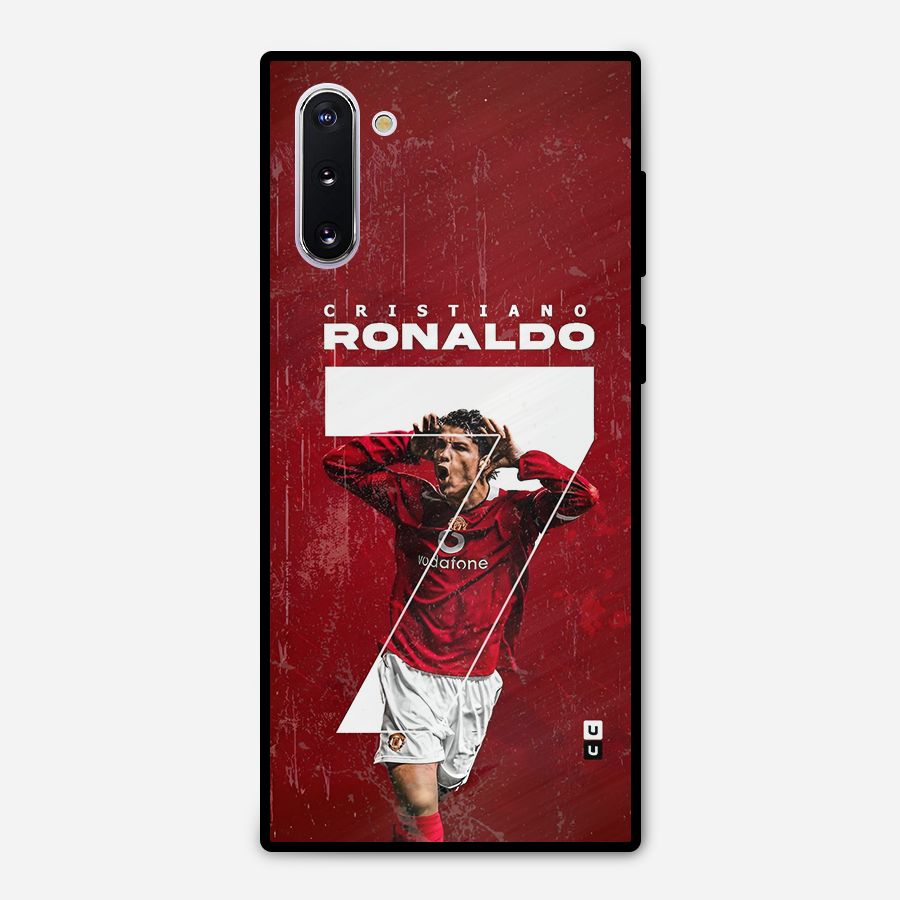 Ultimate Legend 7 Metal Back Case for Galaxy Note 10