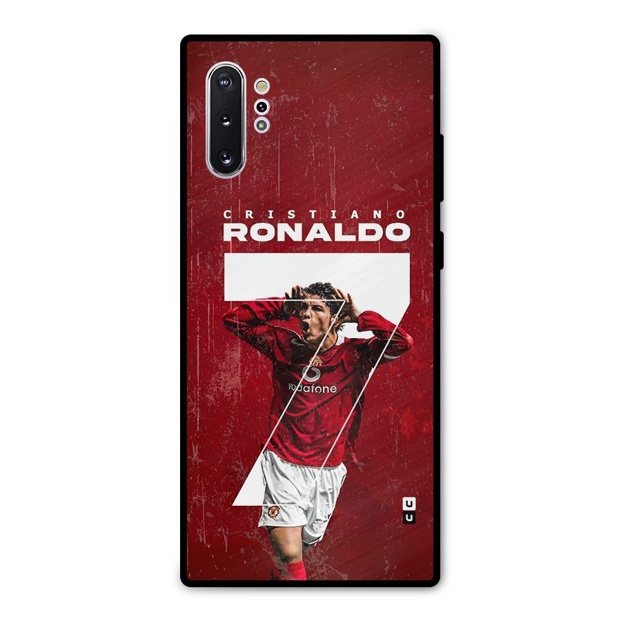 Ultimate Legend 7 Metal Back Case for Galaxy Note 10 Plus