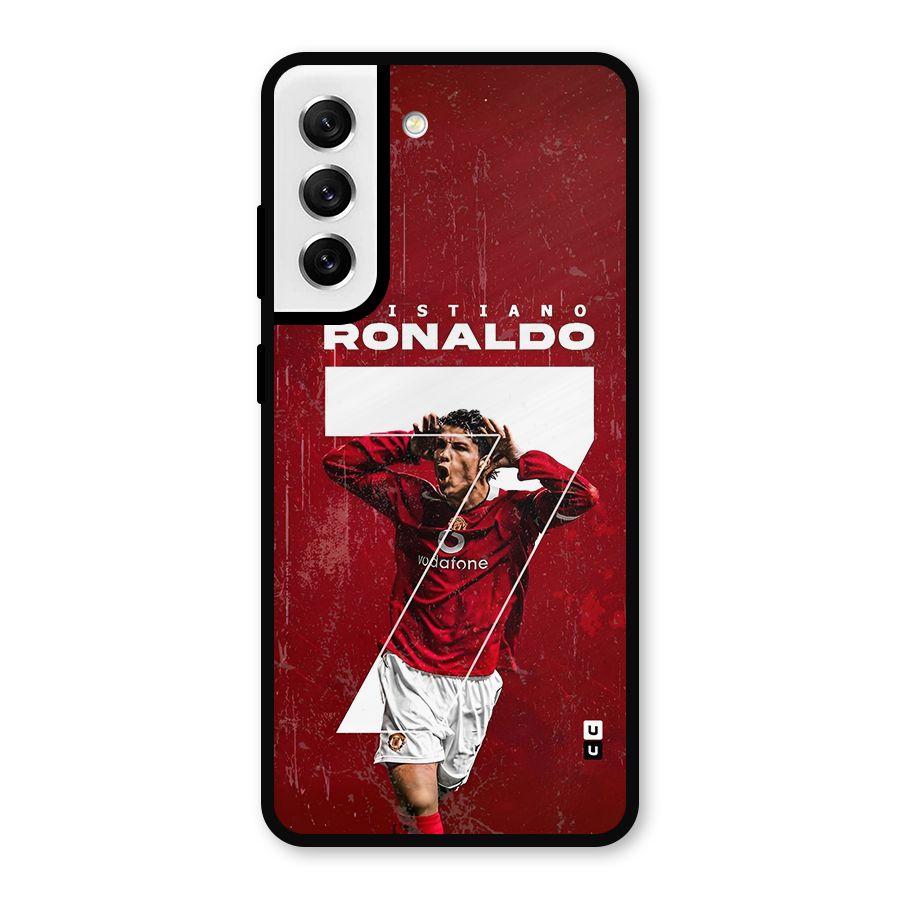Ultimate Legend 7 Metal Back Case for Galaxy S21 FE 5G