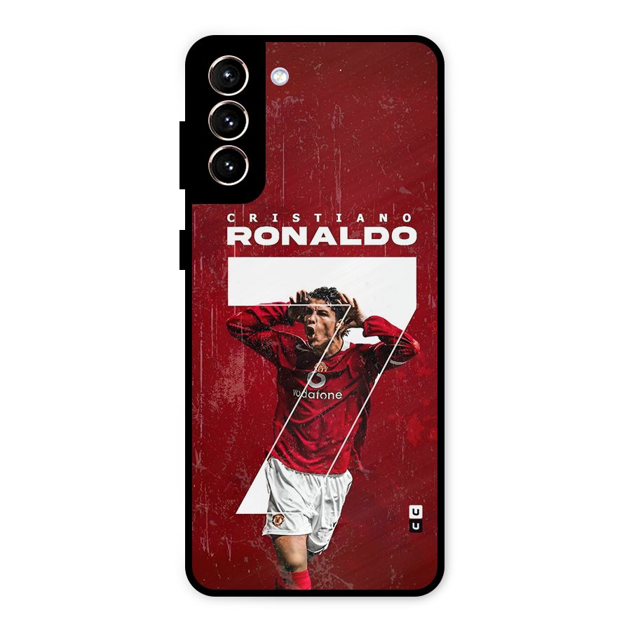 Ultimate Legend 7 Metal Back Case for Galaxy S21 Plus