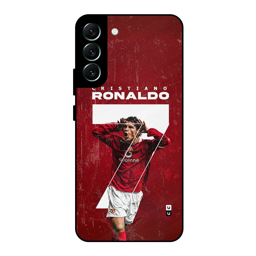 Ultimate Legend 7 Metal Back Case for Galaxy S22 Plus 5G