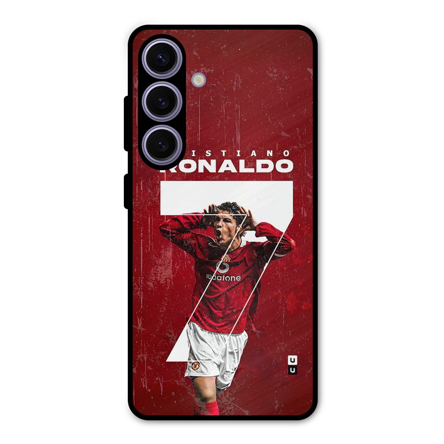 Ultimate Legend 7 Metal Back Case for Galaxy S24