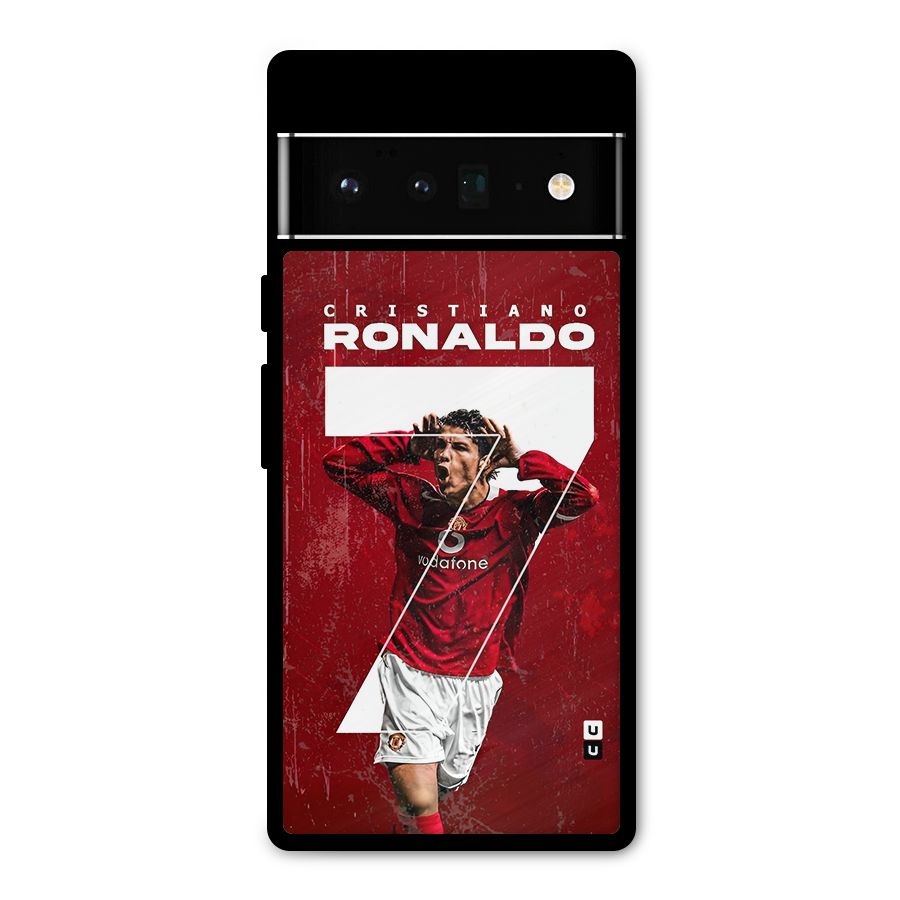 Ultimate Legend 7 Metal Back Case for Google Pixel 6 Pro