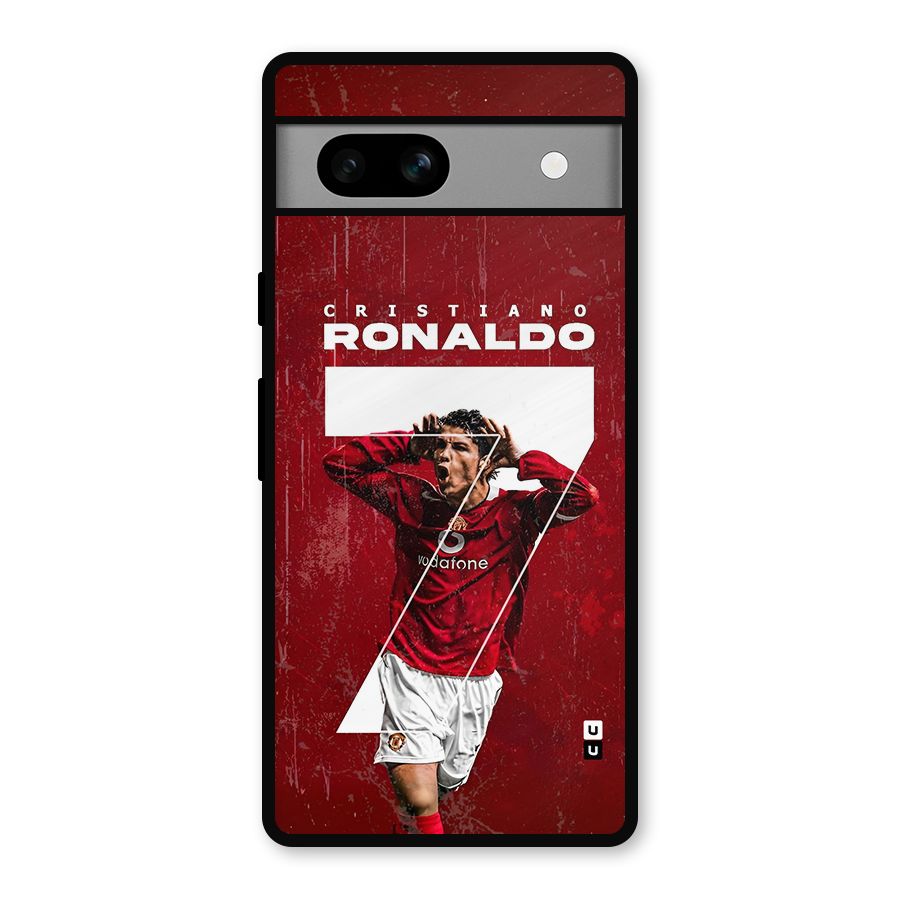 Ultimate Legend 7 Metal Back Case for Google Pixel 7a