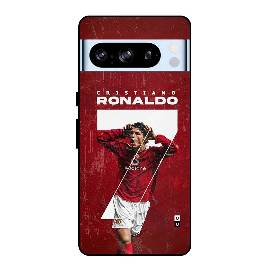 Ultimate Legend 7 Metal Back Case for Google Pixel 8 Pro