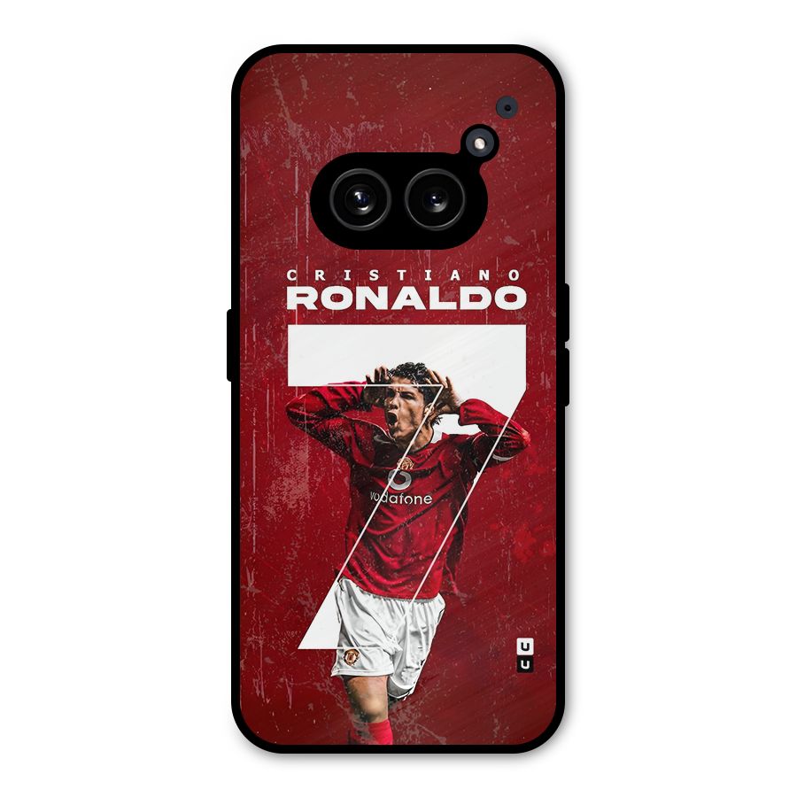 Ultimate Legend 7 Metal Back Case for Nothing Phone 2a