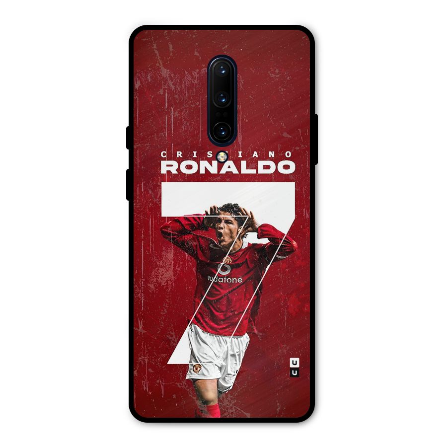 Ultimate Legend 7 Metal Back Case for OnePlus 7 Pro