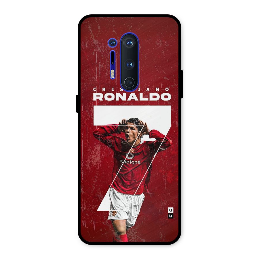 Ultimate Legend 7 Metal Back Case for OnePlus 8 Pro