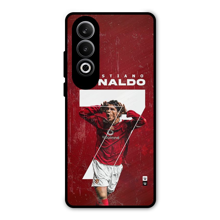 Ultimate Legend 7 Metal Back Case for OnePlus Nord CE4
