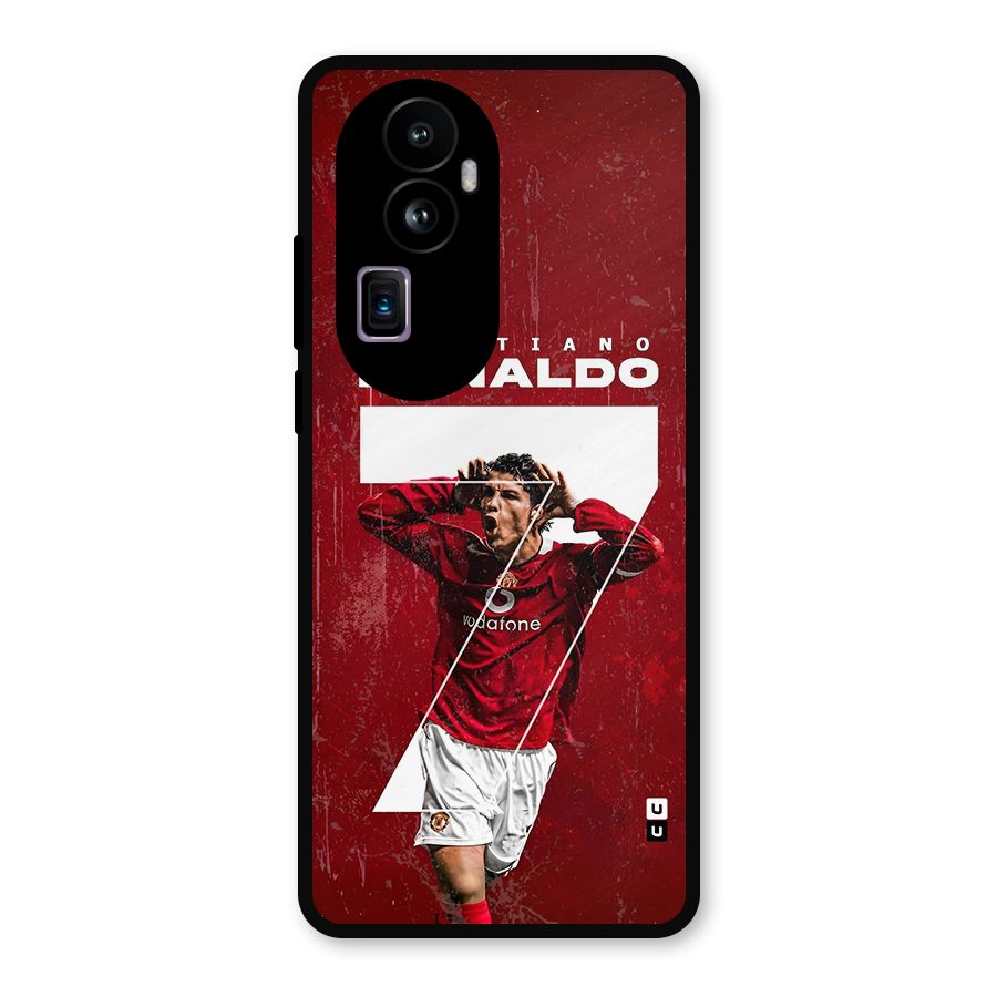 Ultimate Legend 7 Metal Back Case for Oppo Reno10 Pro Plus
