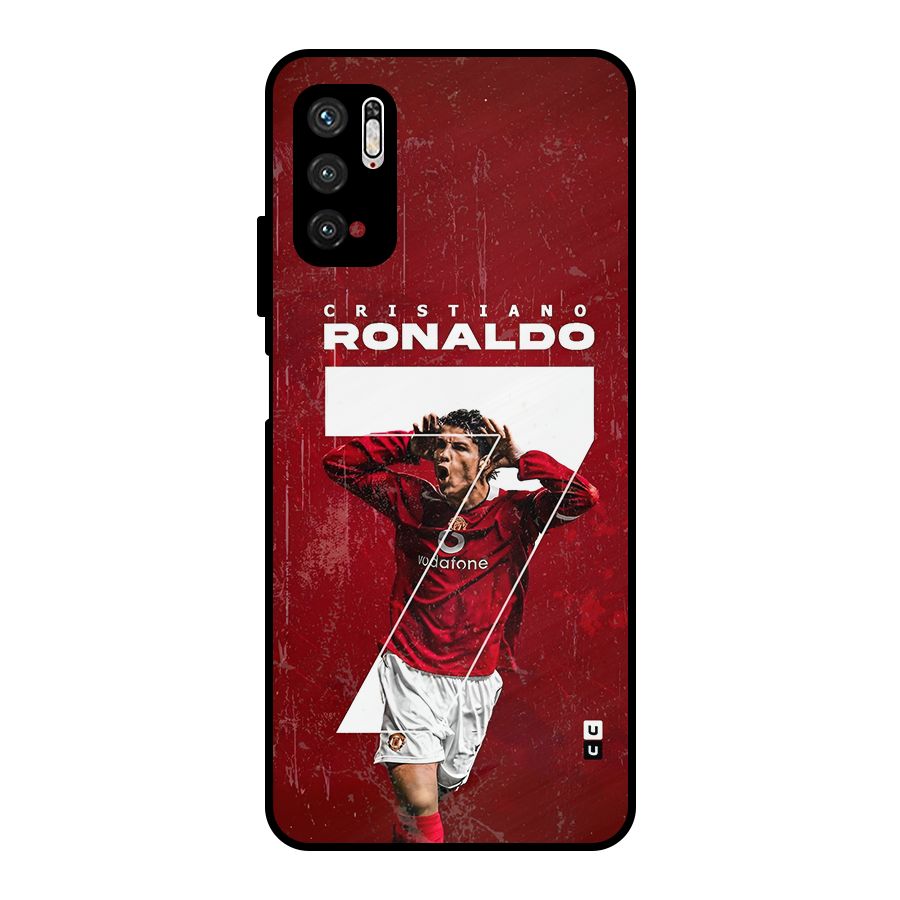 Ultimate Legend 7 Metal Back Case for Poco M3 Pro 5G