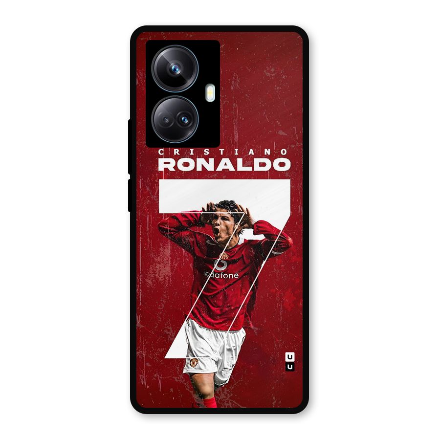 Ultimate Legend 7 Metal Back Case for Realme 10 Pro Plus