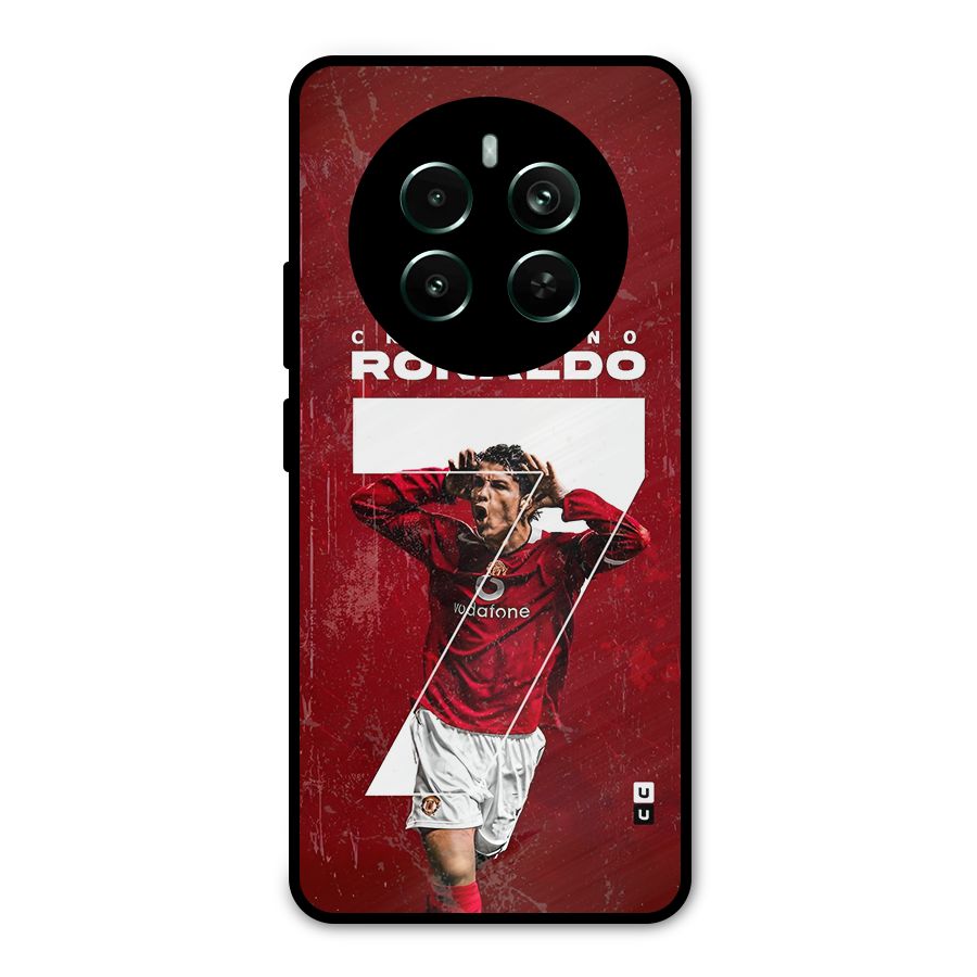 Ultimate Legend 7 Metal Back Case for Realme 12 Plus