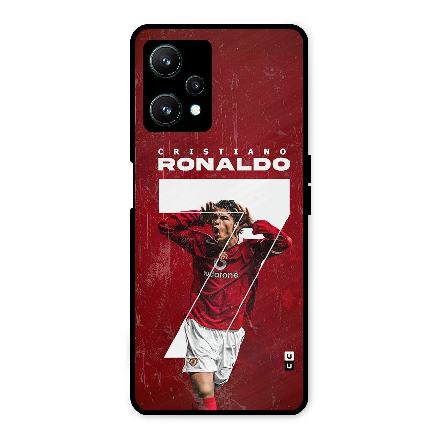 Ultimate Legend 7 Metal Back Case for Realme 9 Pro 5G