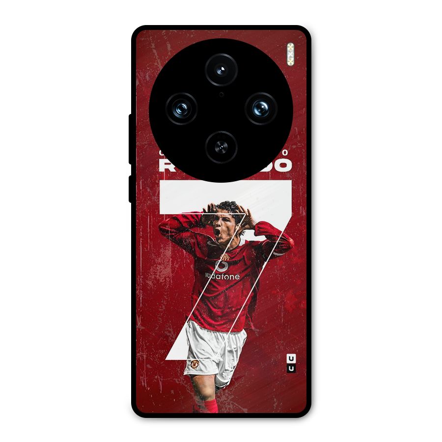 Ultimate Legend 7 Metal Back Case for Vivo X100 Pro