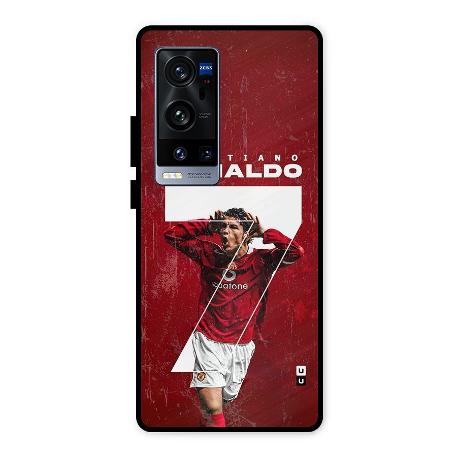Ultimate Legend 7 Metal Back Case for Vivo X60 Pro Plus