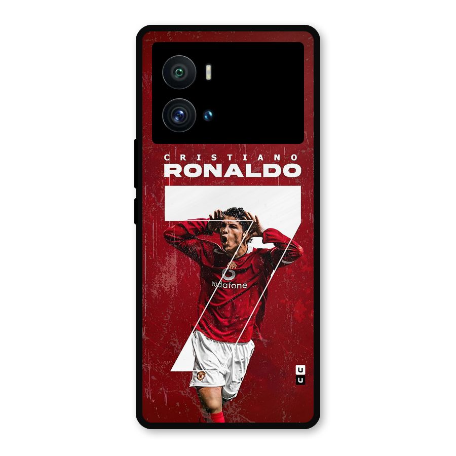 Ultimate Legend 7 Metal Back Case for iQOO 9 Pro