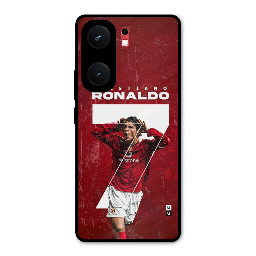 Ultimate Legend 7 Metal Back Case for iQOO Neo 9 Pro