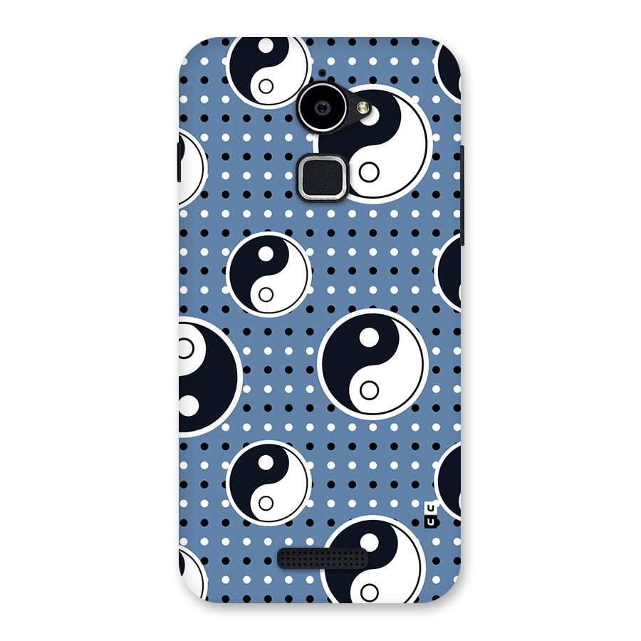 Ultimate Yin Yang Back Case for Coolpad Note 3 Lite