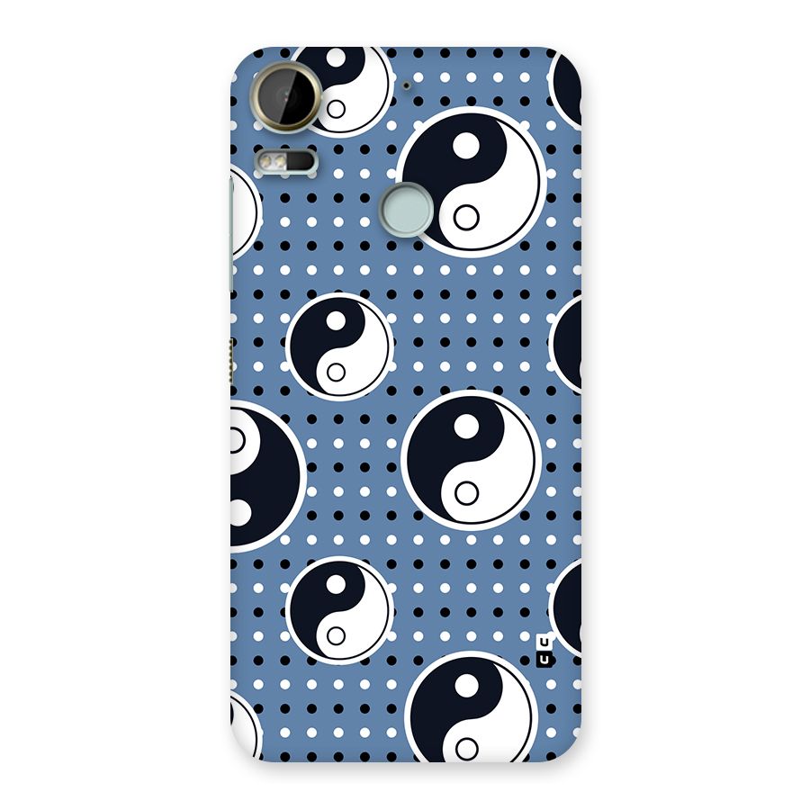 Ultimate Yin Yang Back Case for Desire 10 Pro