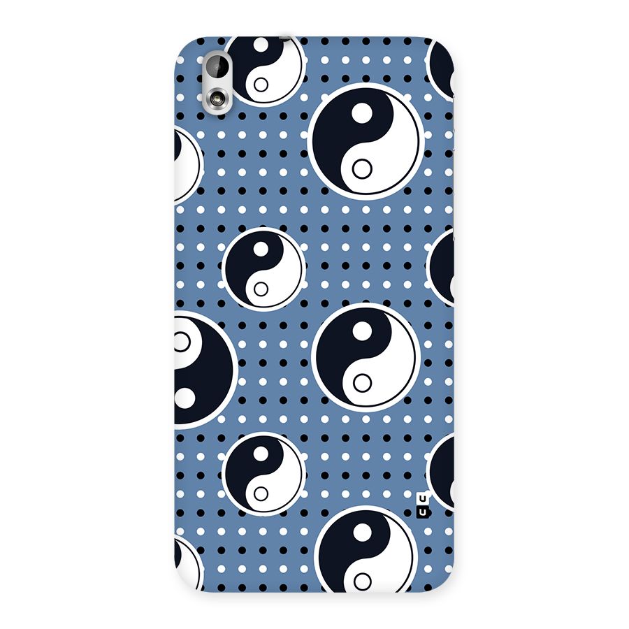 Ultimate Yin Yang Back Case for Desire 816g