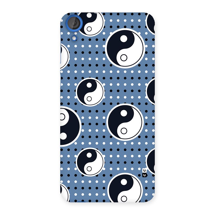 Ultimate Yin Yang Back Case for Desire 820