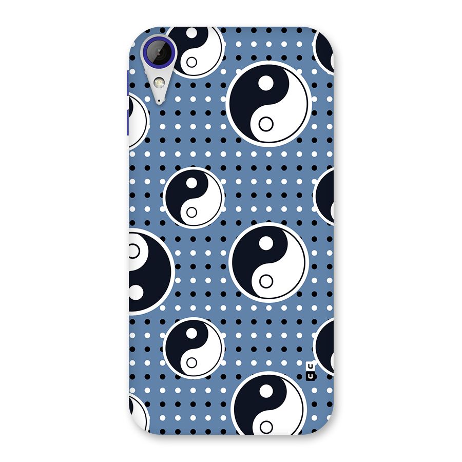 Ultimate Yin Yang Back Case for Desire 830