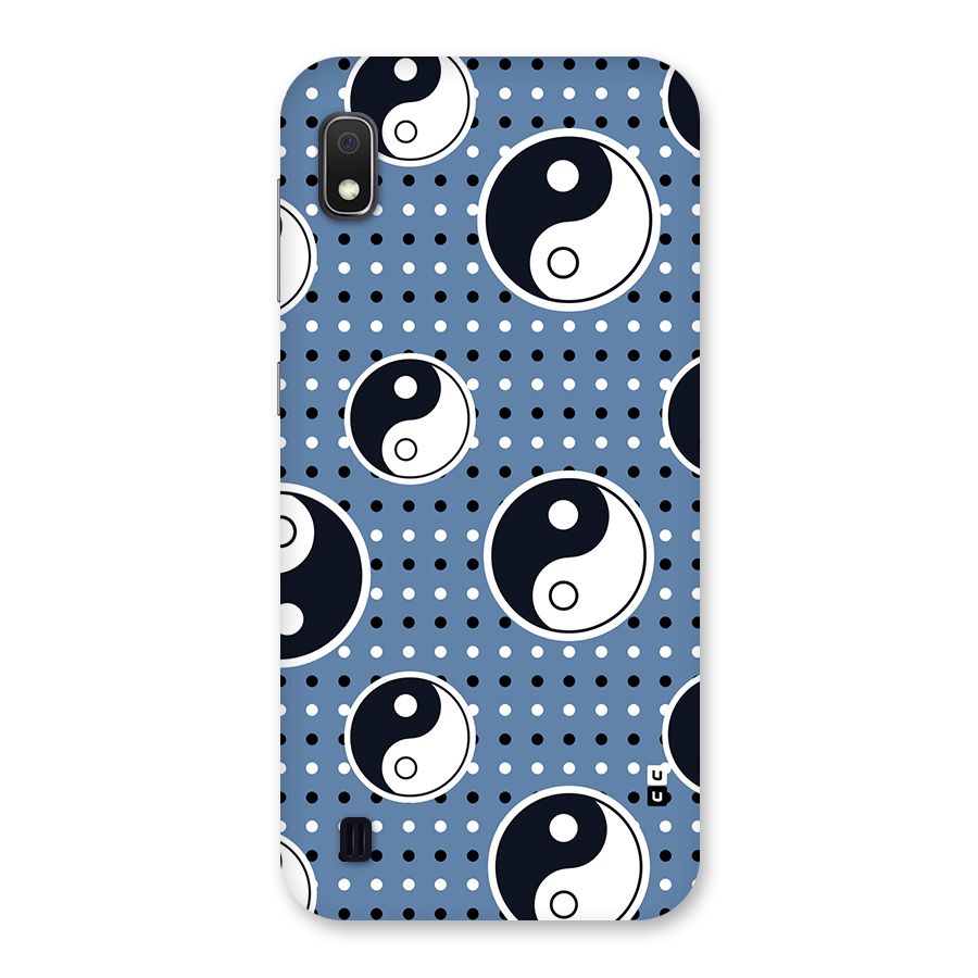 Ultimate Yin Yang Back Case for Galaxy A10