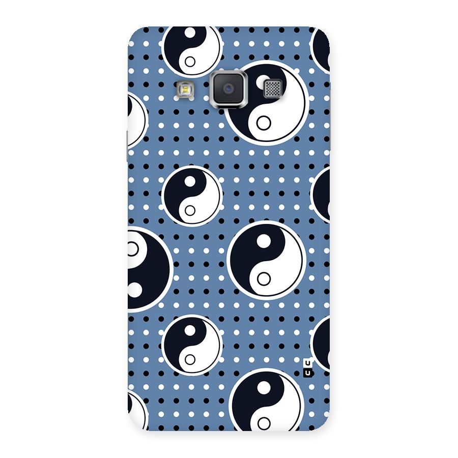 Ultimate Yin Yang Back Case for Galaxy A3
